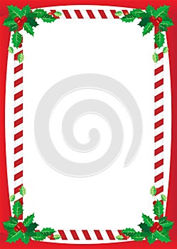 Christmas border