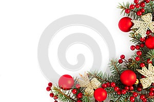 Christmas border