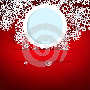 Christmas bubbles for speech. plus EPS10