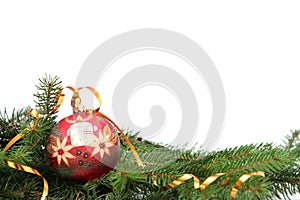 Christmas bulb