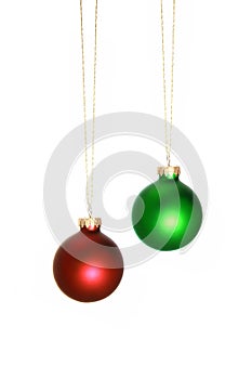 Christmas Bulbs