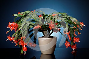 Christmas cactus