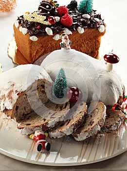 Christmas cake