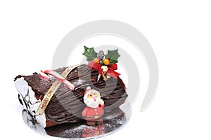 Christmas cake