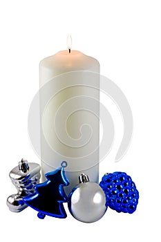 Christmas Candle