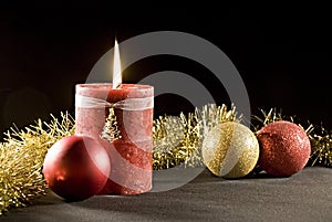 Christmas Candles