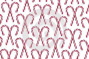 Christmas candy canes