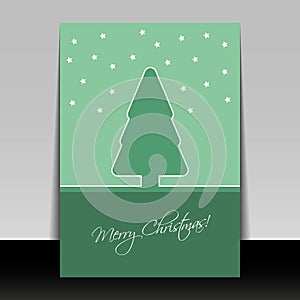 Christmas Card Template