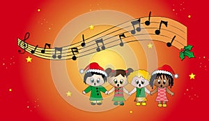 Christmas carols