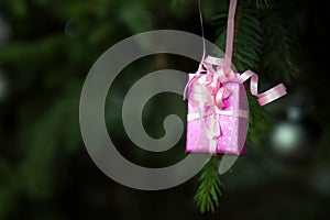 Christmas Celebration Decoration and Tree