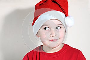 Christmas child