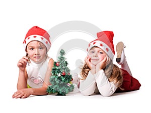 Christmas children