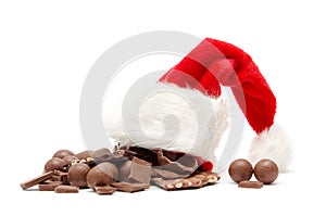 Christmas chocolate