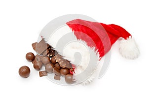 Christmas chocolate
