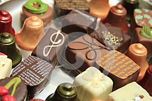 Christmas Chocolates