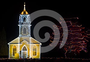 Christmas Church