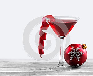 Christmas Cocktail