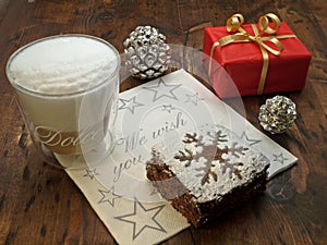 Christmas coffe break