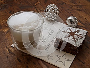 Christmas coffe break