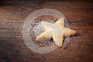 Christmas Cookie Star
