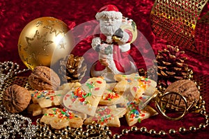 Christmas cookies