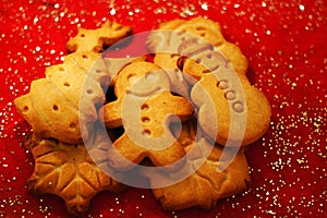 Christmas cookies
