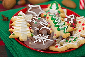 Christmas cookies