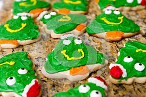 Christmas Cookies