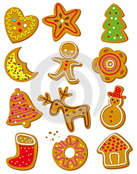 Christmas cookies