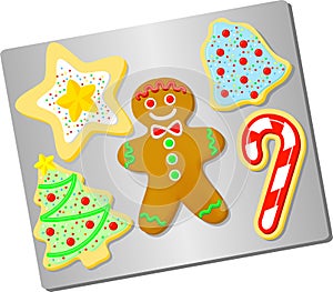 Christmas Cookies/ai