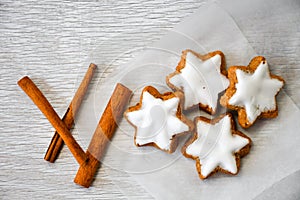 Christmas cookies