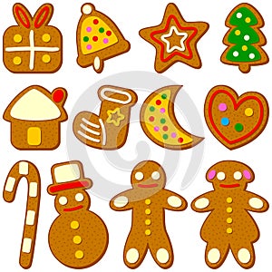 Christmas Cookies Collection