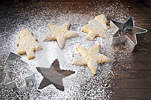 Christmas Cookies Cutters