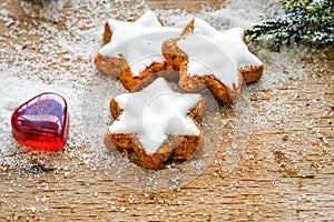 Christmas cookies