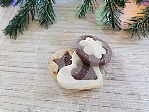 Christmas cookies are one of the symbols of Christmas