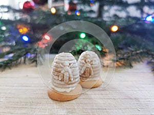 Christmas cookies are one of the symbols of Christmas