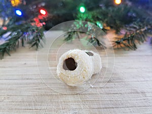 Christmas cookies are one of the symbols of Christmas