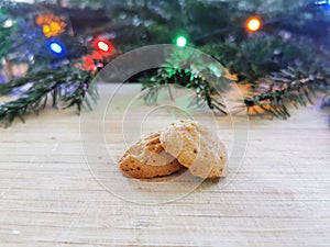 Christmas cookies are a sweet variation of Christmas