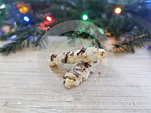 Christmas cookies are a sweet variation of Christmas