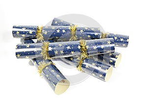 Christmas crackers