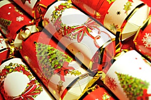 Christmas crackers