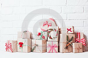 Christmas craft boxes