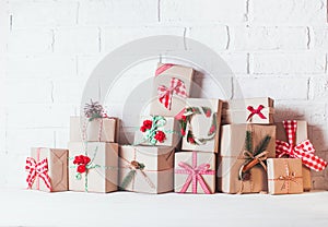 Christmas craft boxes