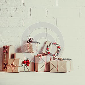 Christmas craft boxes