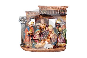 Christmas Crib