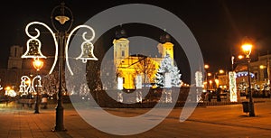 Christmas in Debrecen