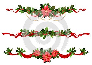 Christmas decoration photo