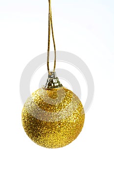 Christmas decoration ball