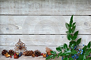 Christmas Decoration branches