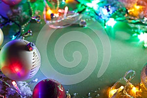 Christmas decoration.